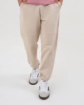 Men's Enduro Stretch Joggers - Ivory Mist